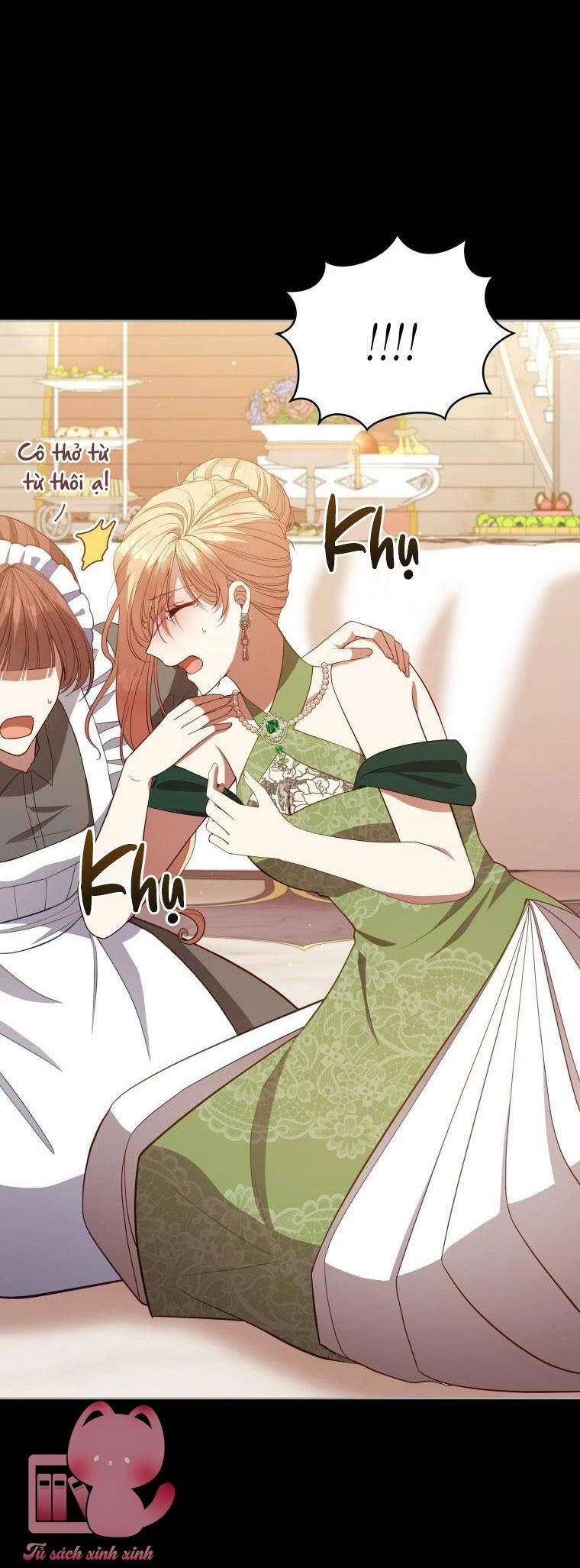 đọc truyện Quý Cô Không Thể Tiếp Cận Chương 99 ảnh 60 tại Thiên Thai Truyện