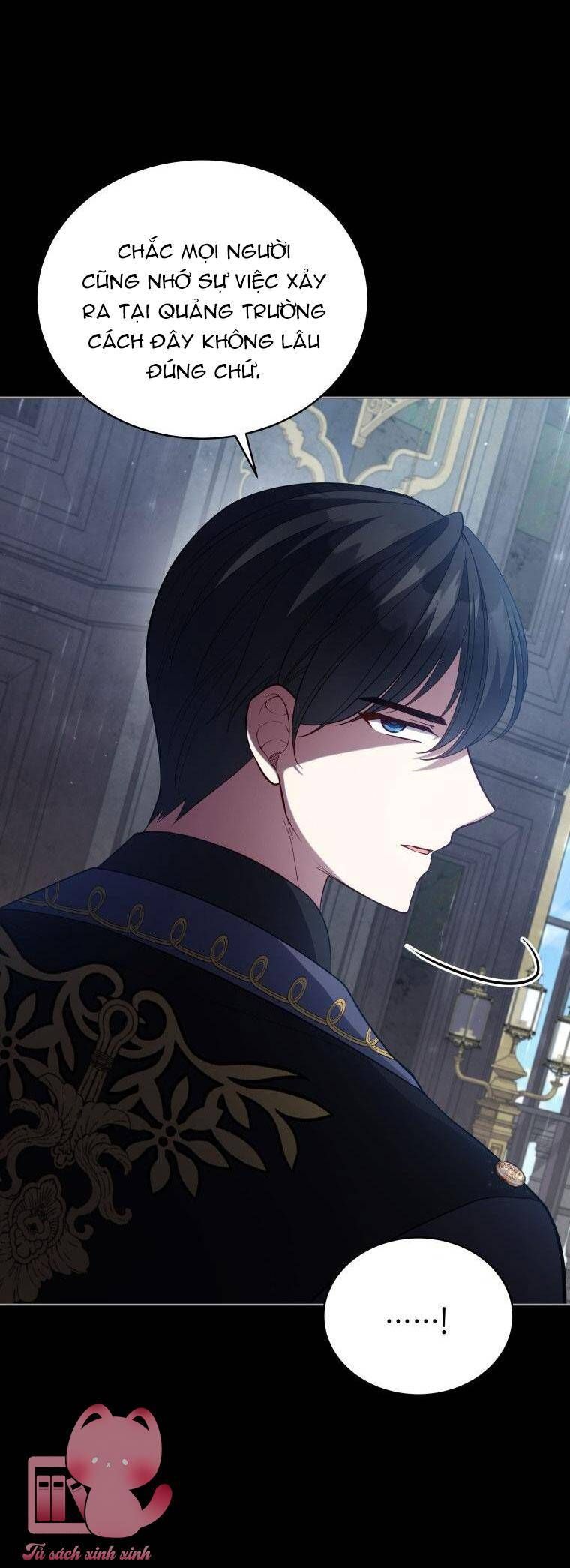 đọc truyện Quý Cô Không Thể Tiếp Cận Chương 99 ảnh 8 tại Thiên Thai Truyện