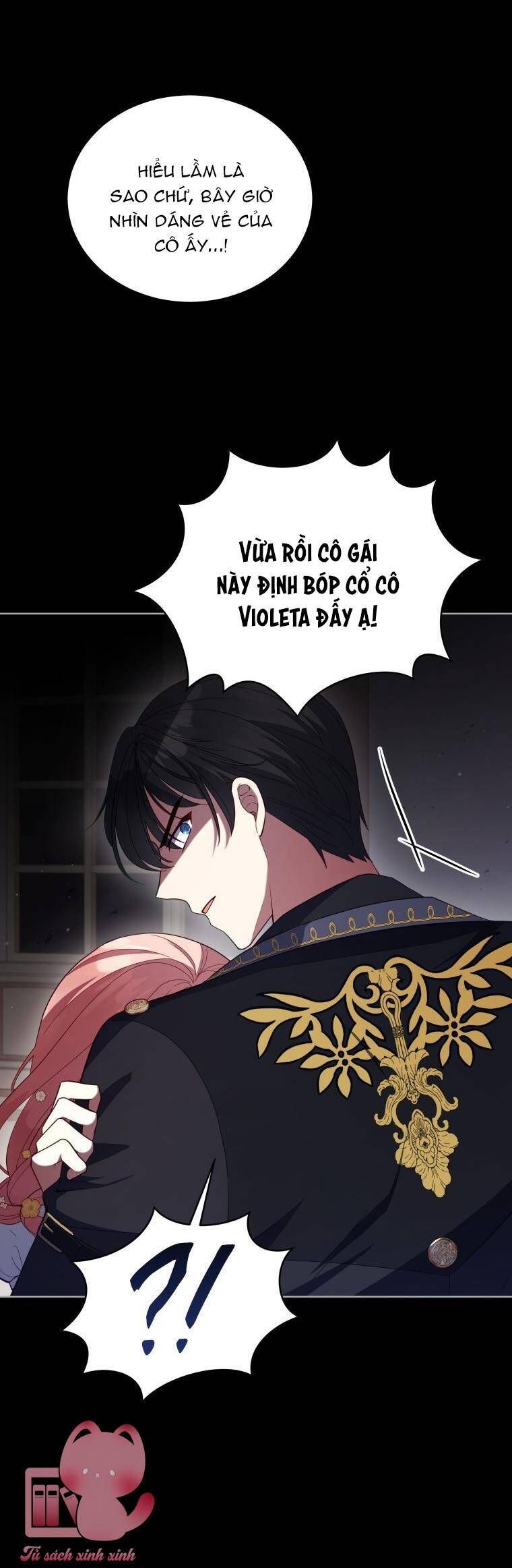 đọc truyện Quý Cô Không Thể Tiếp Cận Chương 99 ảnh 70 tại Thiên Thai Truyện