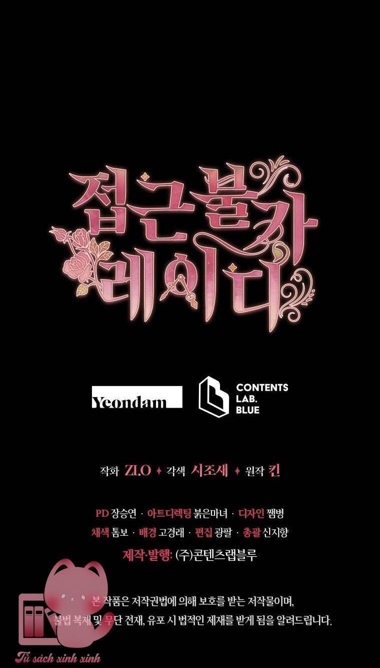 đọc truyện Quý Cô Không Thể Tiếp Cận Chương 99 ảnh 75 tại Thiên Thai Truyện