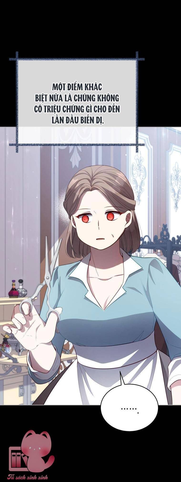 đọc truyện Quý Cô Không Thể Tiếp Cận Chương 99 ảnh 11 tại Thiên Thai Truyện