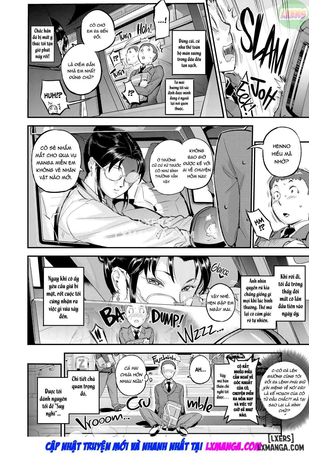 đọc truyện Qúy Cô Matsunoha Đã Để Mắt Tới Bạn Oneshot ảnh 23 tại Thiên Thai Truyện