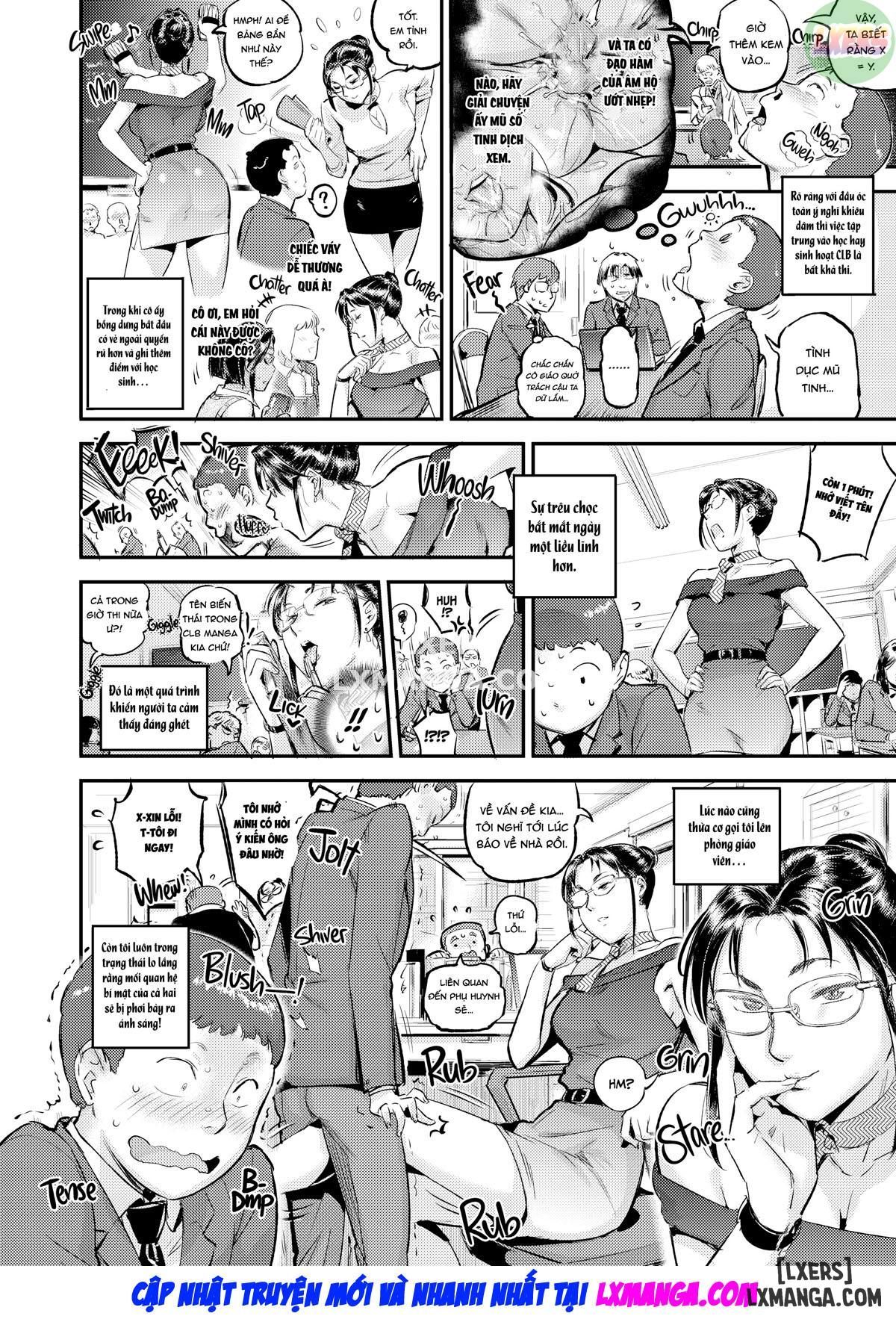 đọc truyện Qúy Cô Matsunoha Đã Để Mắt Tới Bạn Oneshot ảnh 31 tại Thiên Thai Truyện