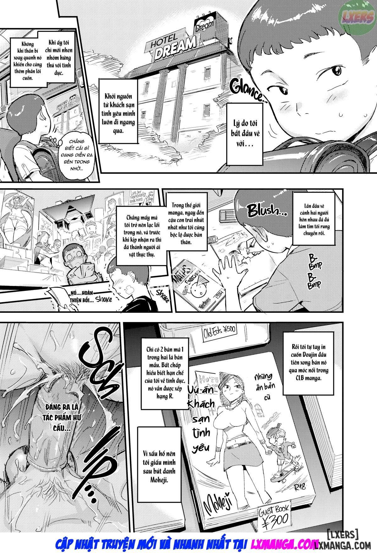 đọc truyện Qúy Cô Matsunoha Đã Để Mắt Tới Bạn Oneshot ảnh 6 tại Thiên Thai Truyện