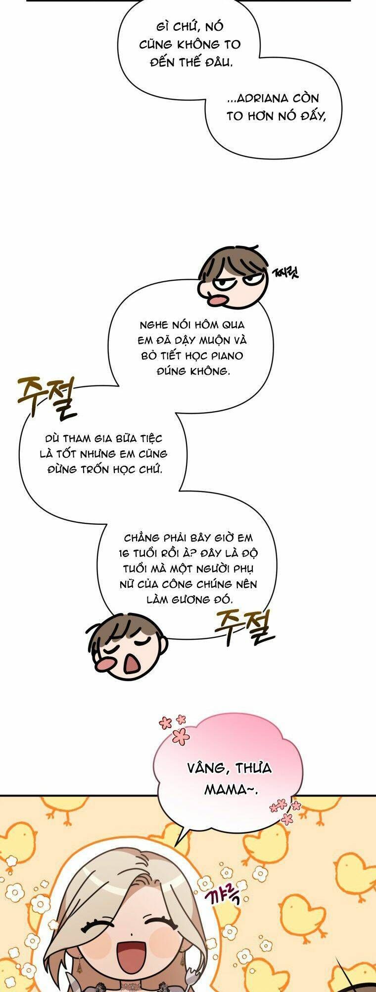 đọc truyện Quý Cô Ngân Hàng Chương 2 ảnh 50 tại Thiên Thai Truyện