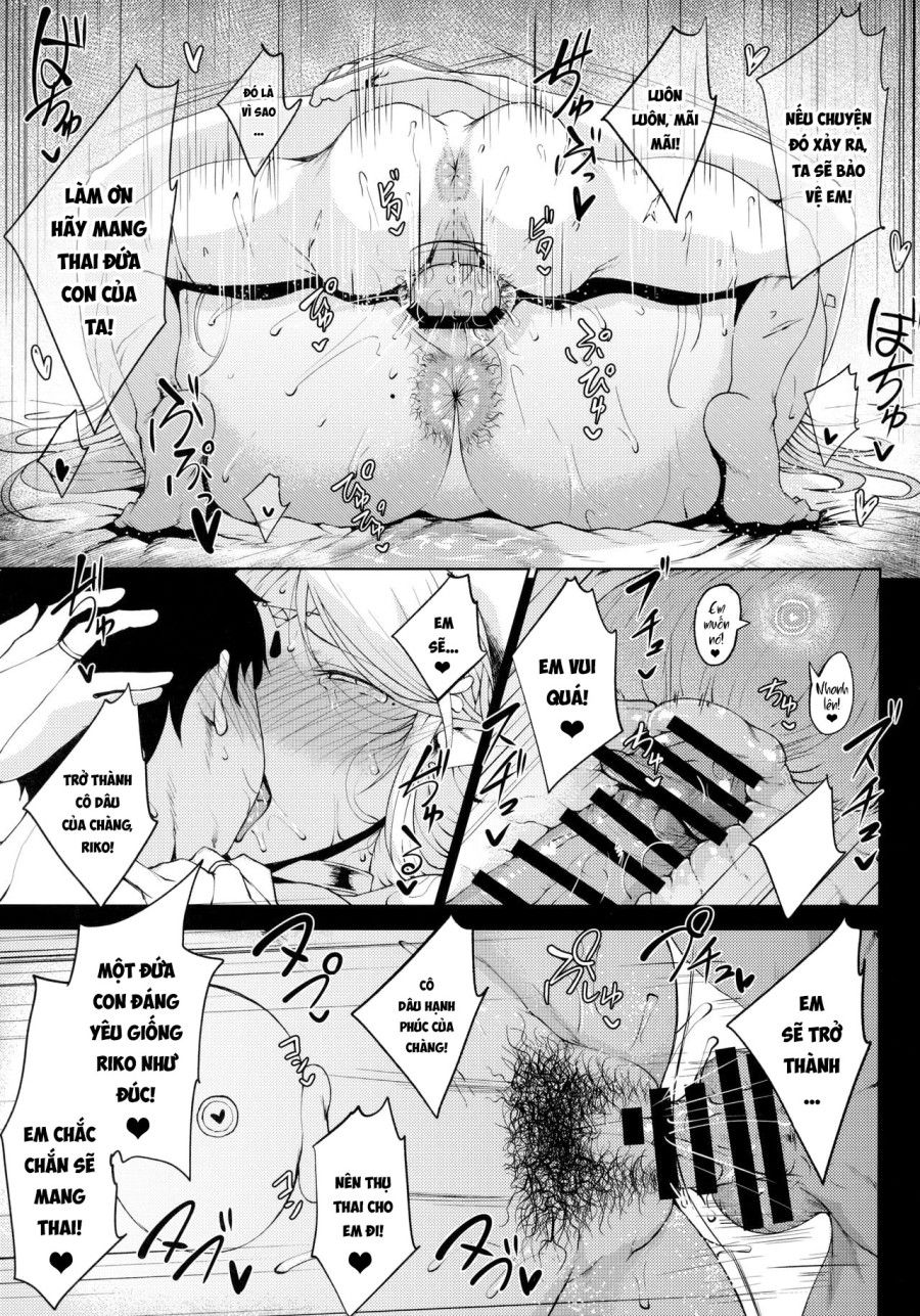 Quý Cô Sofia Thật Thông Thái Oneshot page 15 - Giả Dược
