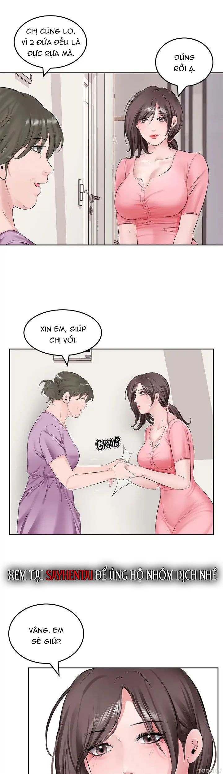 đọc truyện Quý Cô Tầng Dưới Chương 1 ảnh 21 tại Truyện Dạ Ký