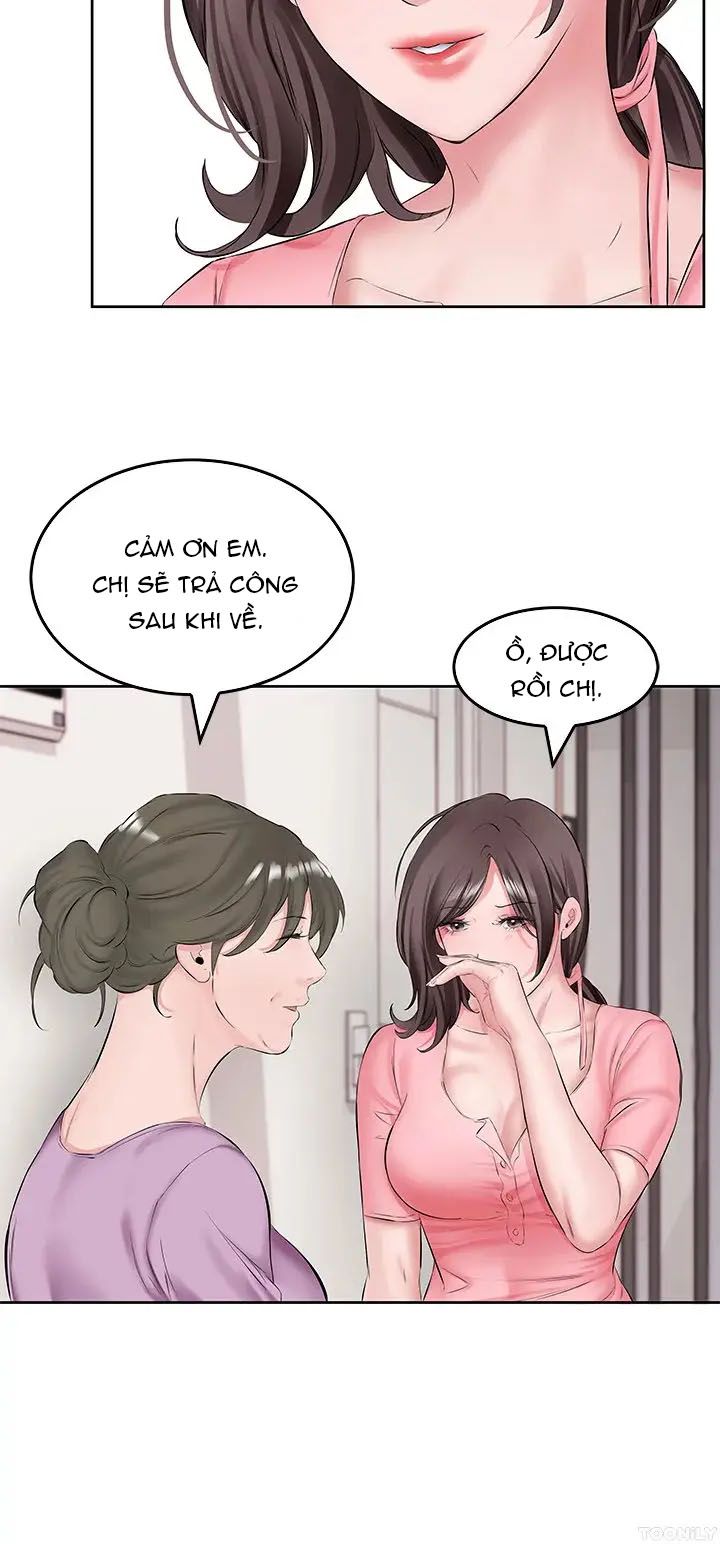 đọc truyện Quý Cô Tầng Dưới Chương 1 ảnh 22 tại Truyện Dạ Ký
