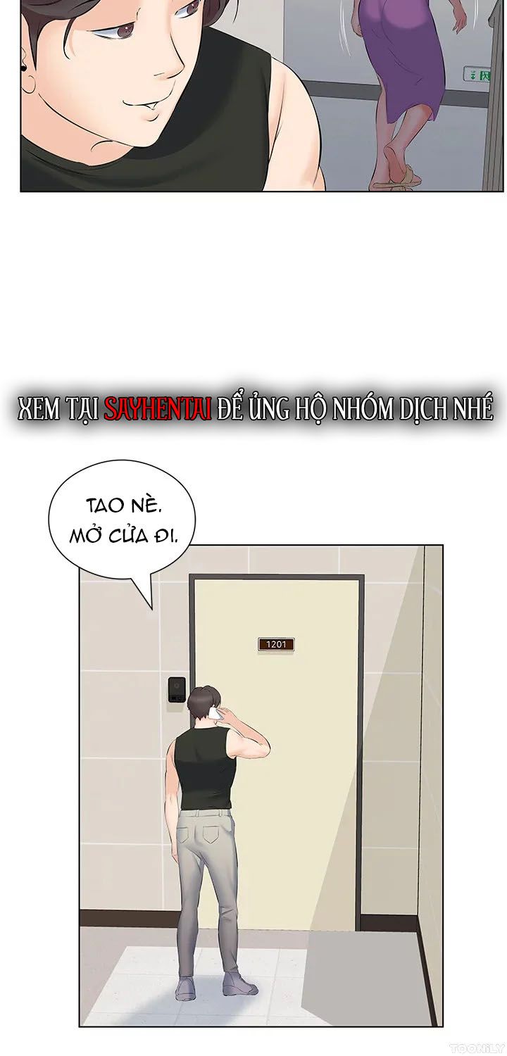 đọc truyện Quý Cô Tầng Dưới Chương 10 ảnh 22 tại Truyện Dạ Ký
