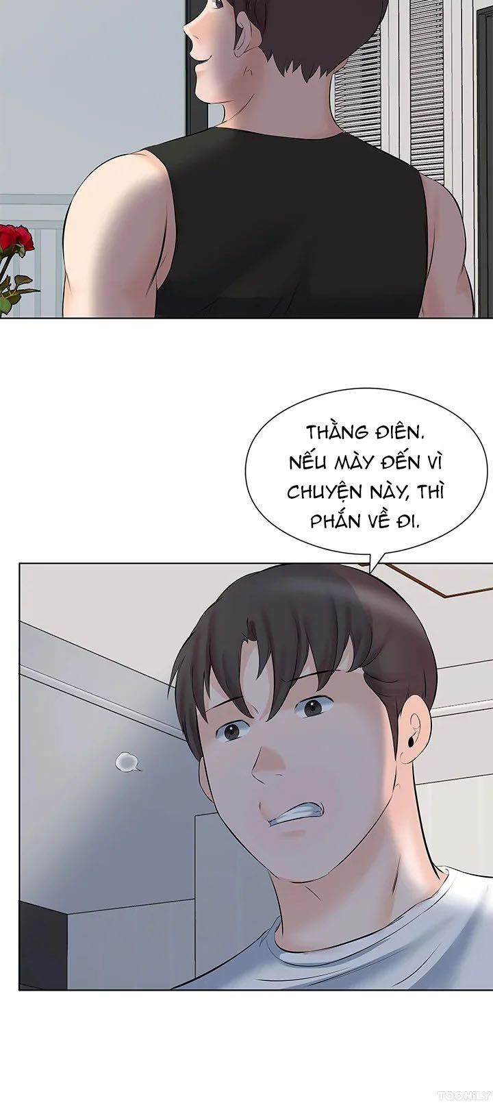 đọc truyện Quý Cô Tầng Dưới Chương 10 ảnh 24 tại Truyện Dạ Ký