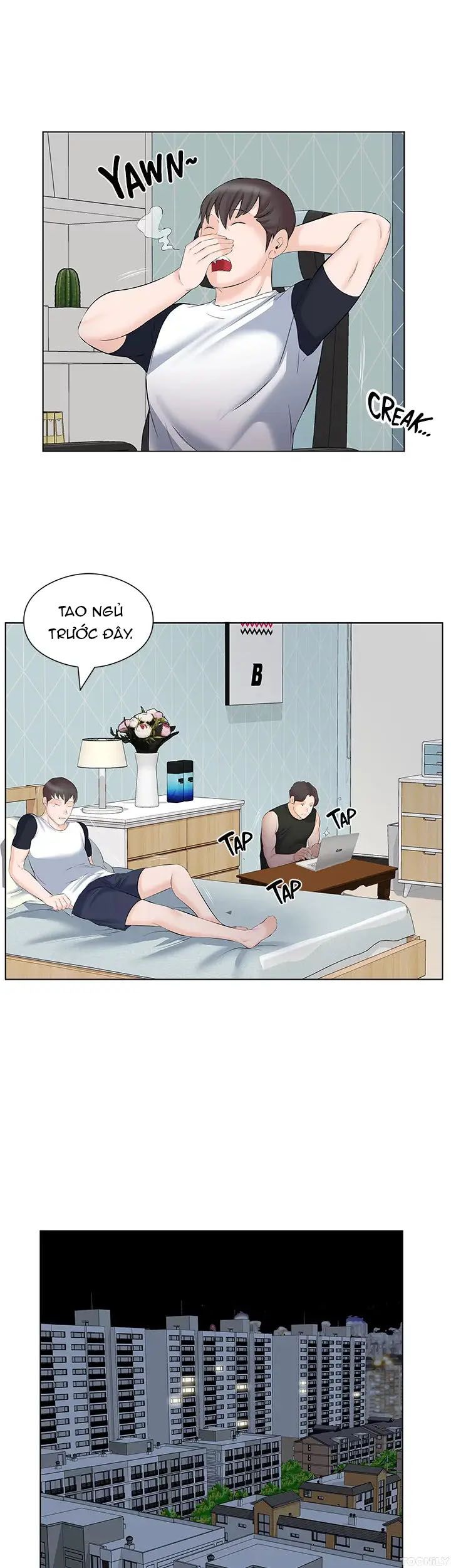 đọc truyện Quý Cô Tầng Dưới Chương 10 ảnh 27 tại Truyện Dạ Ký