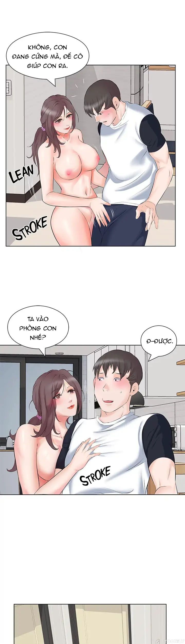 đọc truyện Quý Cô Tầng Dưới Chương 10 ảnh 9 tại Truyện Dạ Ký
