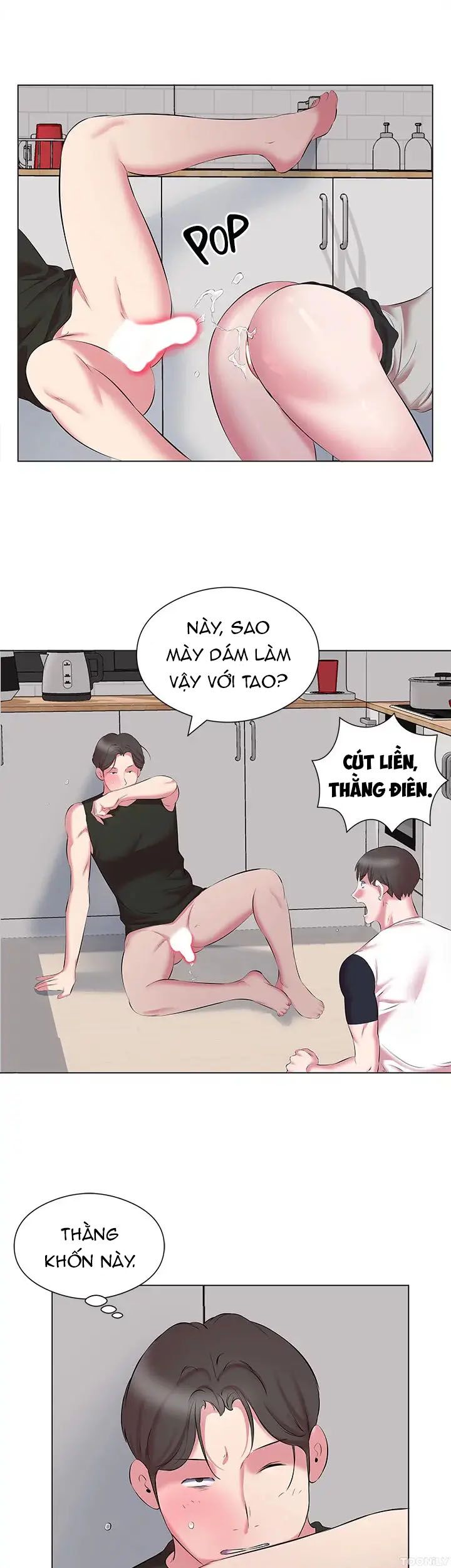 đọc truyện Quý Cô Tầng Dưới Chương 11 ảnh 13 tại Truyện Dạ Ký