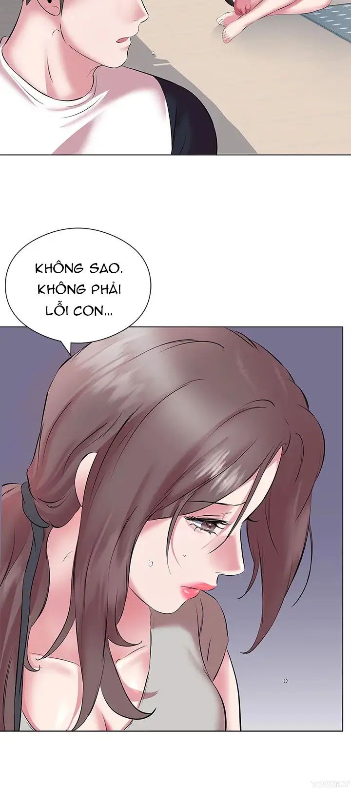 đọc truyện Quý Cô Tầng Dưới Chương 11 ảnh 16 tại Truyện Dạ Ký