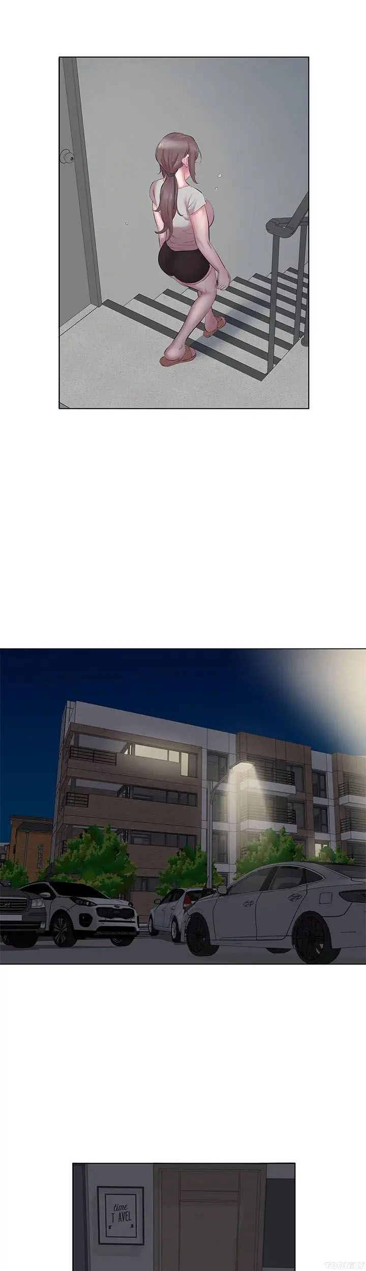 đọc truyện Quý Cô Tầng Dưới Chương 11 ảnh 19 tại Truyện Dạ Ký