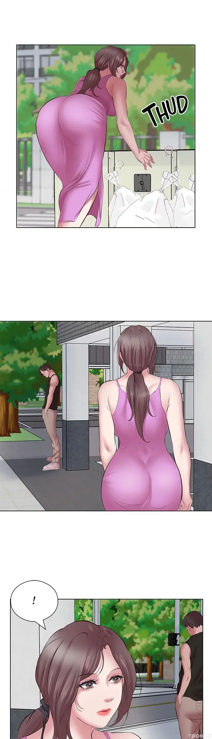 đọc truyện Quý Cô Tầng Dưới Chương 11 ảnh 33 tại Truyện Dạ Ký