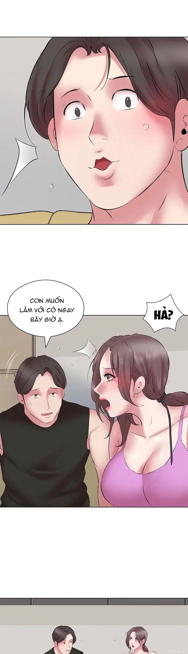 đọc truyện Quý Cô Tầng Dưới Chương 11 ảnh 39 tại Truyện Dạ Ký