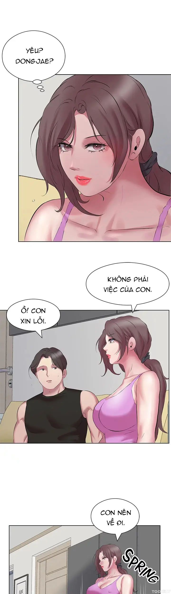 đọc truyện Quý Cô Tầng Dưới Chương 12 ảnh 3 tại Truyện Dạ Ký