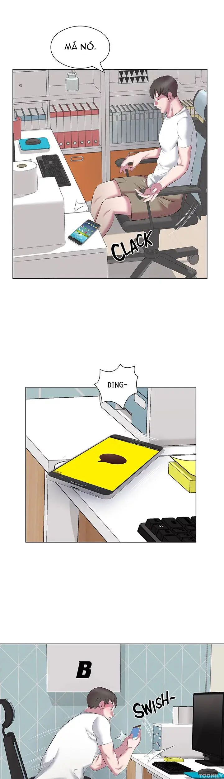 đọc truyện Quý Cô Tầng Dưới Chương 12 ảnh 21 tại Truyện Dạ Ký