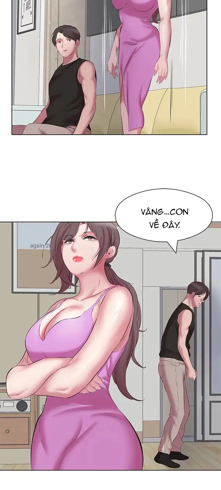 đọc truyện Quý Cô Tầng Dưới Chương 12 ảnh 4 tại Truyện Dạ Ký
