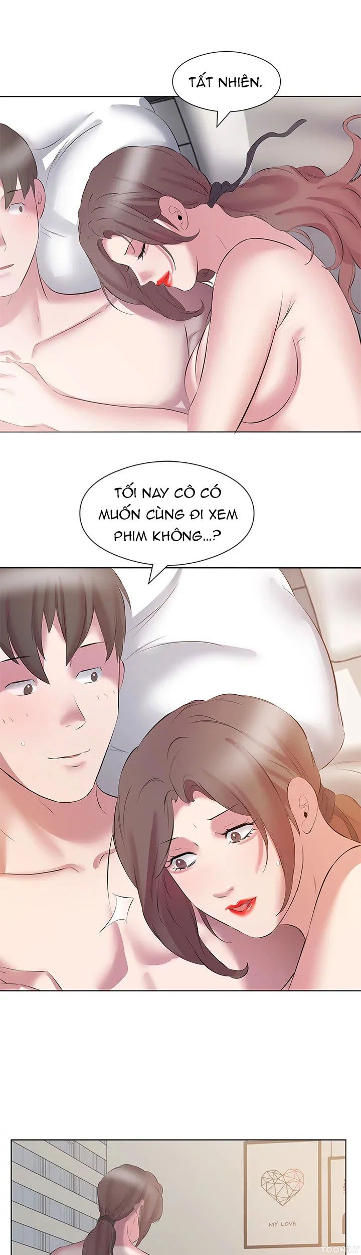 đọc truyện Quý Cô Tầng Dưới Chương 13 ảnh 15 tại Truyện Dạ Ký