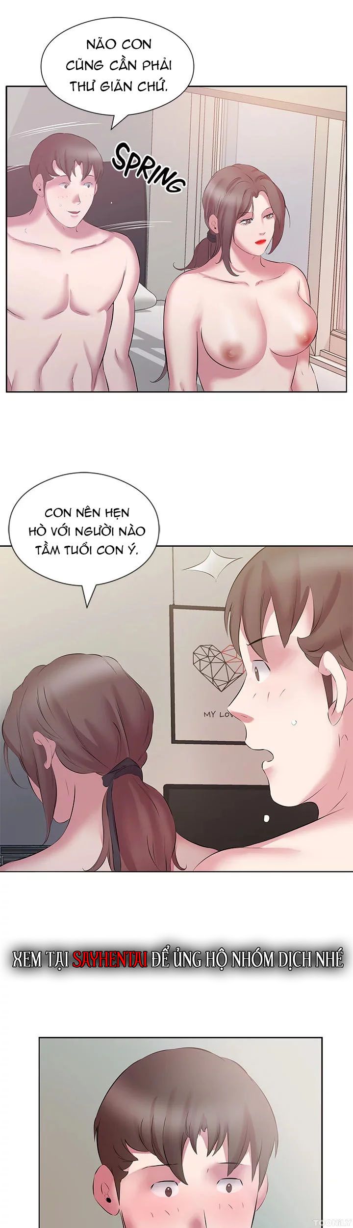 đọc truyện Quý Cô Tầng Dưới Chương 13 ảnh 17 tại Truyện Dạ Ký