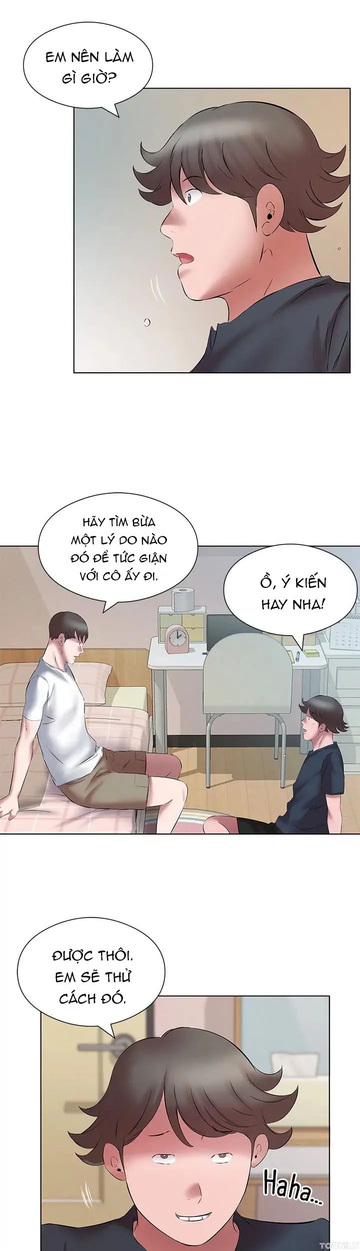 đọc truyện Quý Cô Tầng Dưới Chương 15 ảnh 15 tại Truyện Dạ Ký