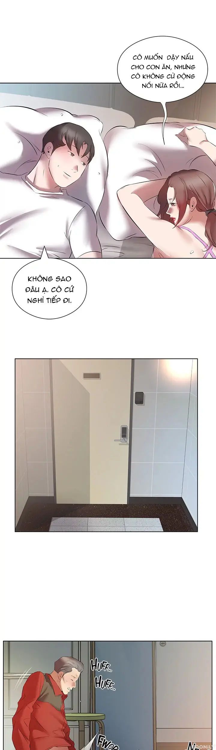 đọc truyện Quý Cô Tầng Dưới Chương 16 ảnh 23 tại Truyện Dạ Ký