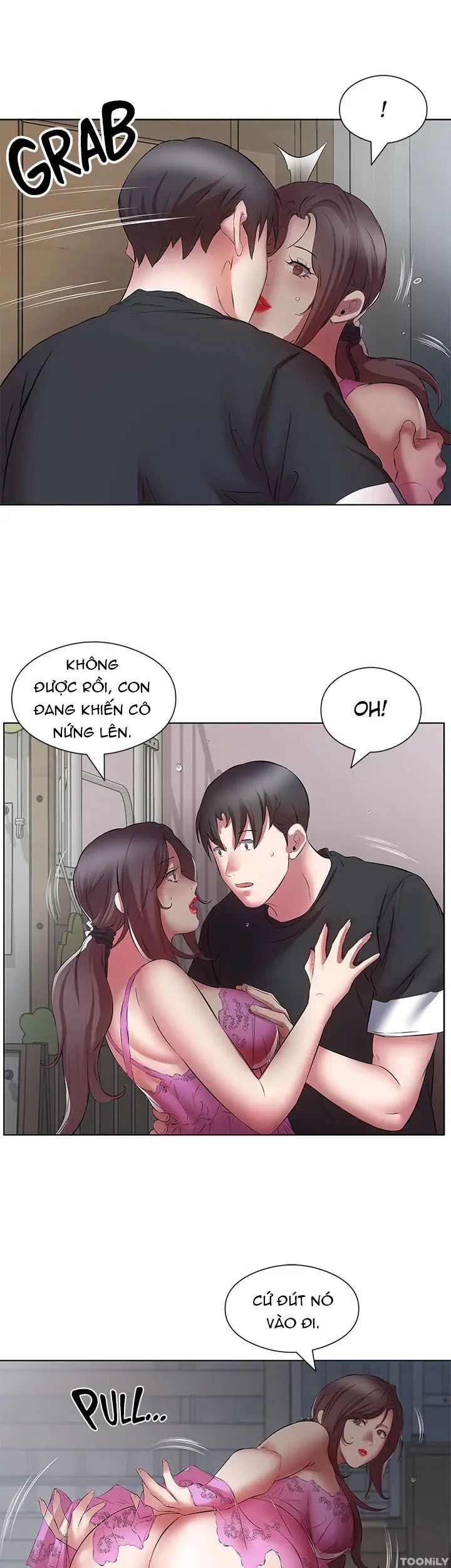 đọc truyện Quý Cô Tầng Dưới Chương 19 ảnh 13 tại Truyện Dạ Ký