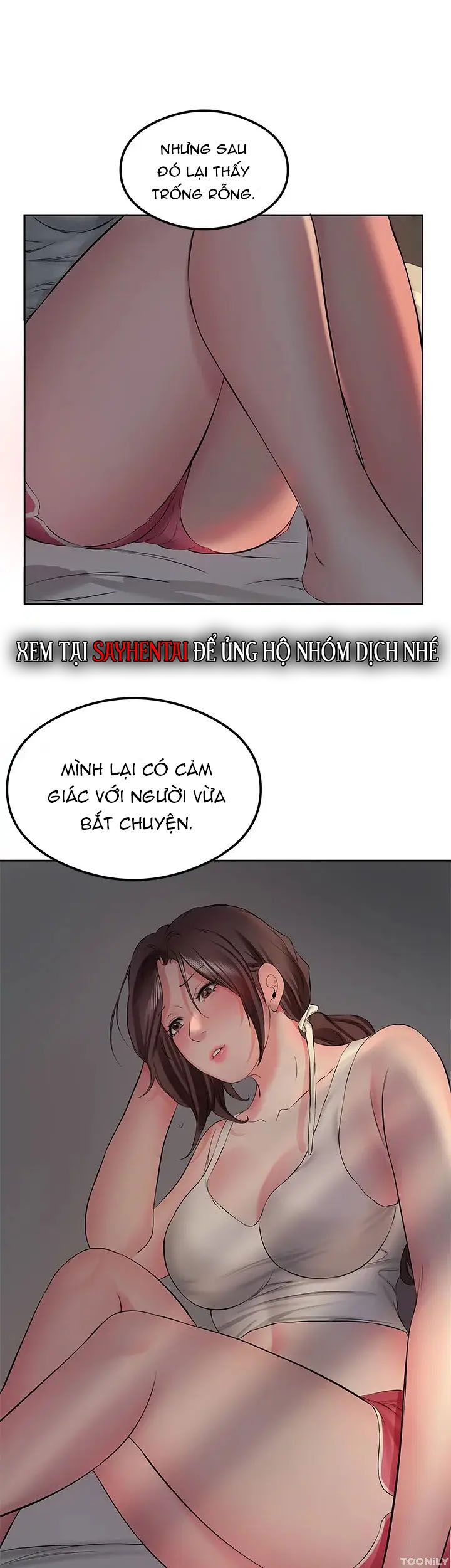 đọc truyện Quý Cô Tầng Dưới Chương 2 ảnh 17 tại Truyện Dạ Ký