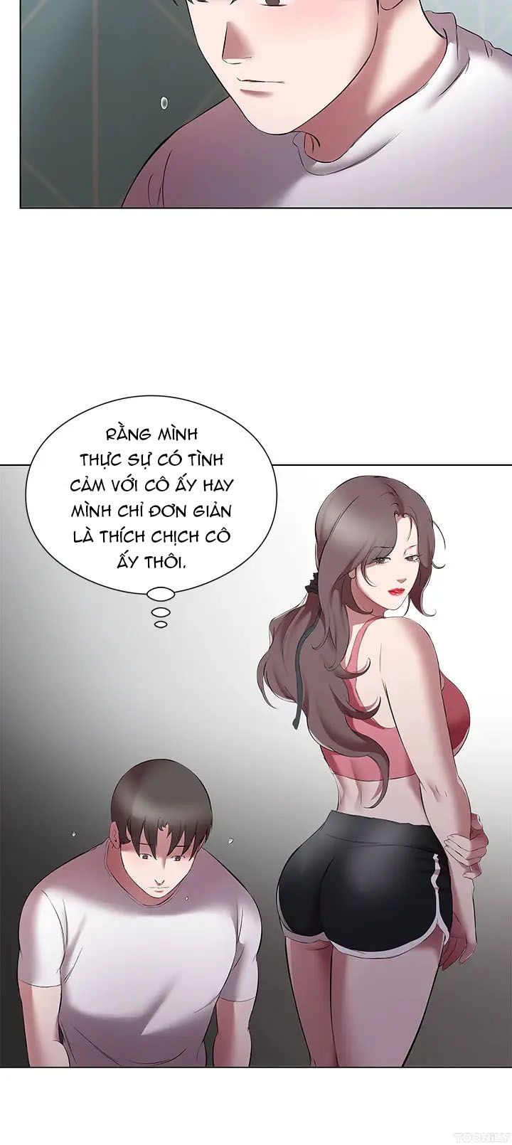 đọc truyện Quý Cô Tầng Dưới Chương 20 ảnh 16 tại Truyện Dạ Ký