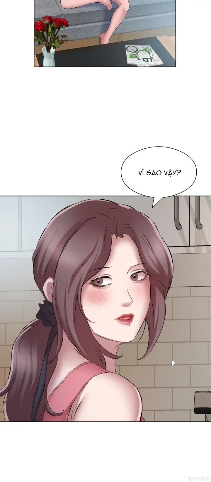 đọc truyện Quý Cô Tầng Dưới Chương 22 ảnh 16 tại Truyện Dạ Ký