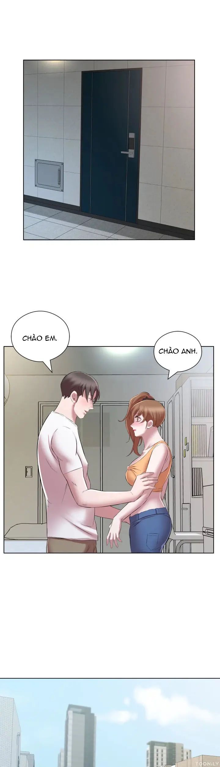 đọc truyện Quý Cô Tầng Dưới Chương 22 ảnh 19 tại Truyện Dạ Ký