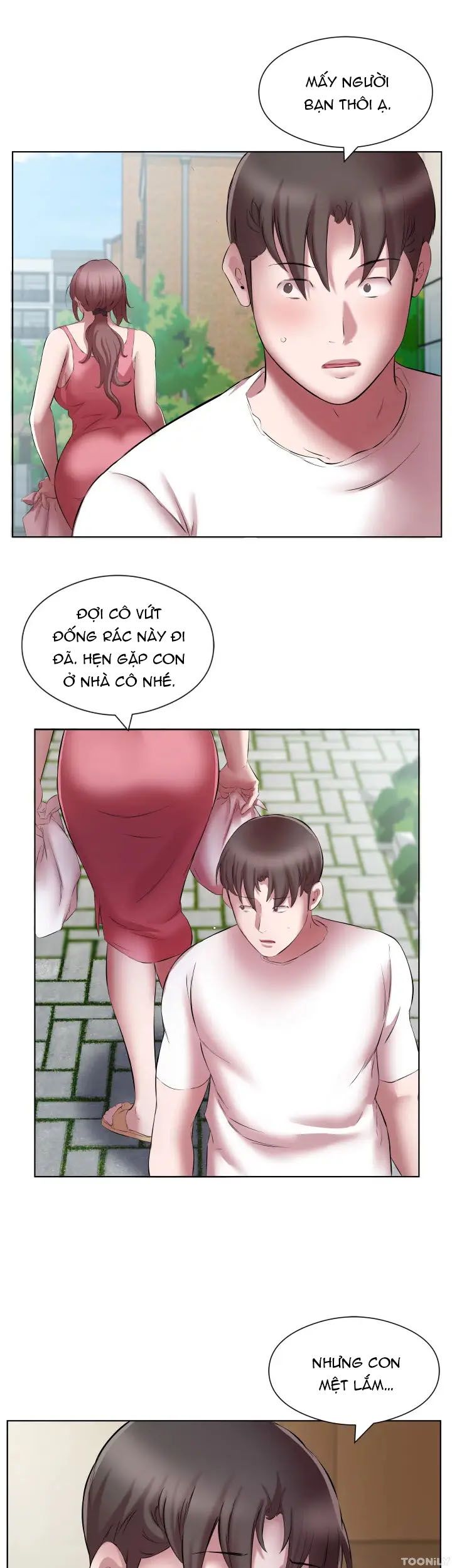 đọc truyện Quý Cô Tầng Dưới Chương 22 ảnh 23 tại Truyện Dạ Ký