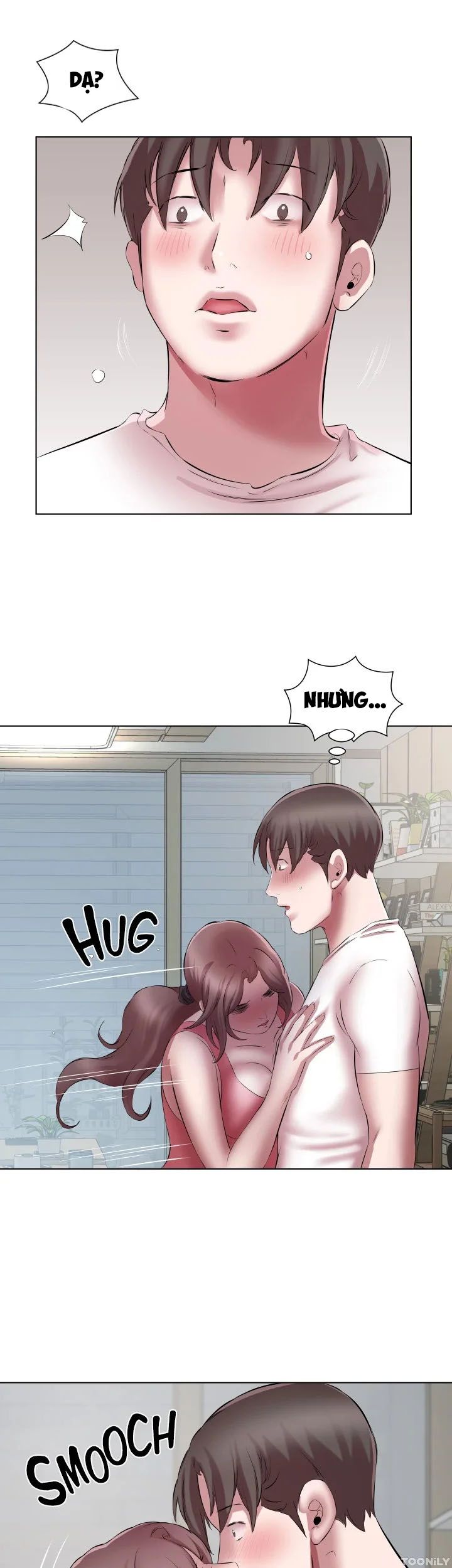 đọc truyện Quý Cô Tầng Dưới Chương 22 ảnh 29 tại Truyện Dạ Ký