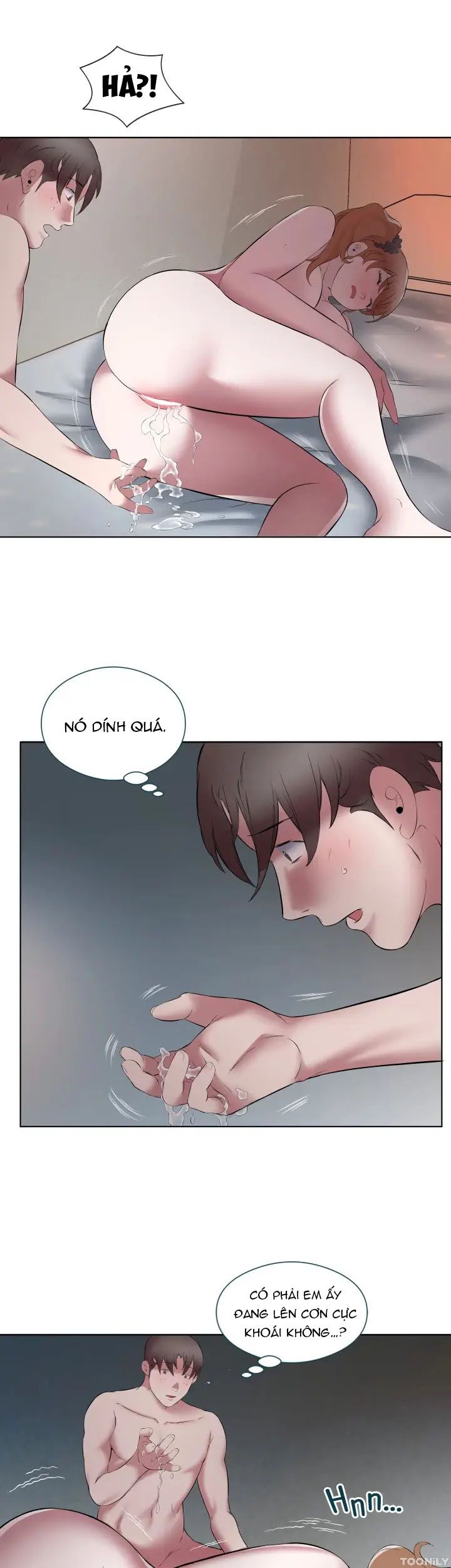đọc truyện Quý Cô Tầng Dưới Chương 22 ảnh 7 tại Truyện Dạ Ký