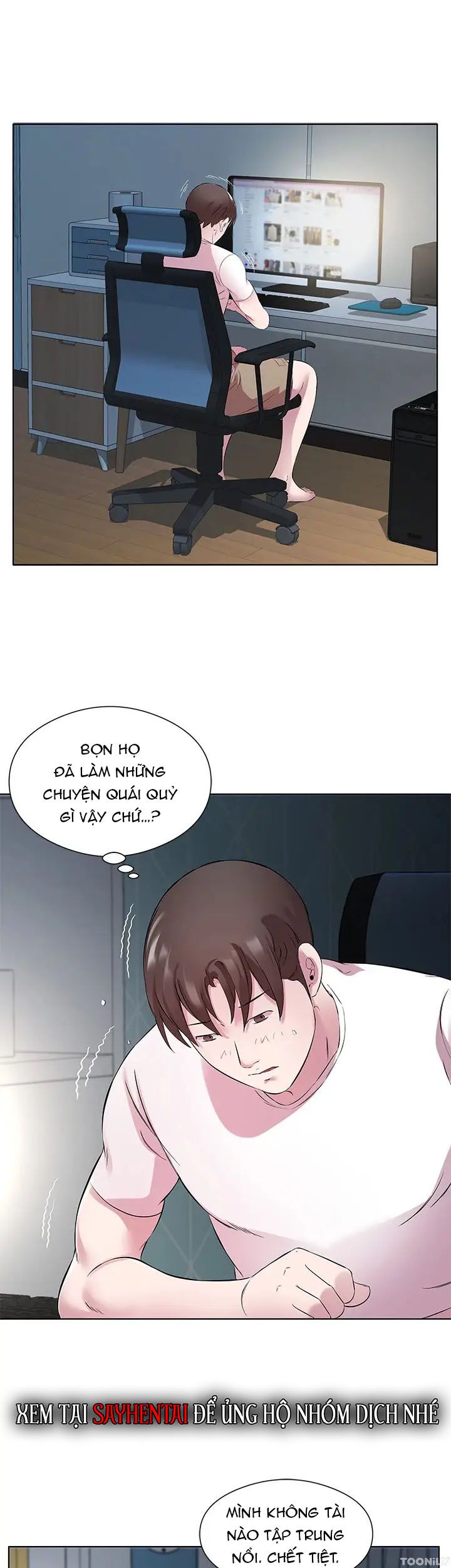 đọc truyện Quý Cô Tầng Dưới Chương 25 ảnh 21 tại Truyện Dạ Ký