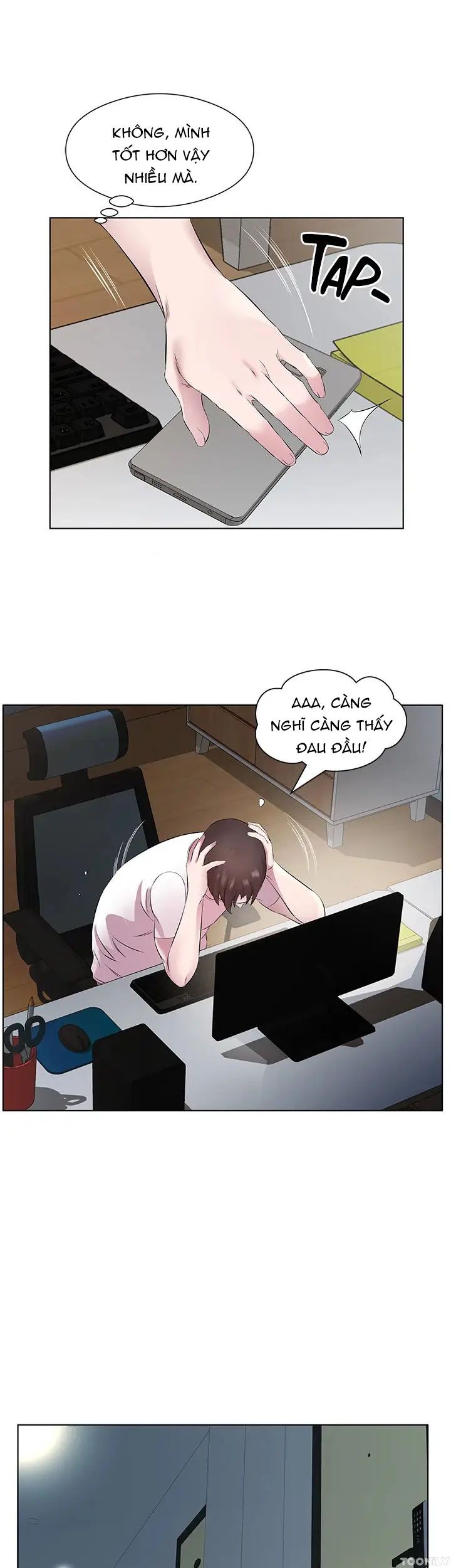 đọc truyện Quý Cô Tầng Dưới Chương 25 ảnh 23 tại Truyện Dạ Ký