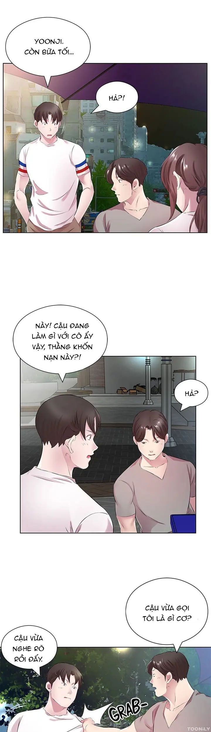 đọc truyện Quý Cô Tầng Dưới Chương 28 ảnh 27 tại Truyện Dạ Ký