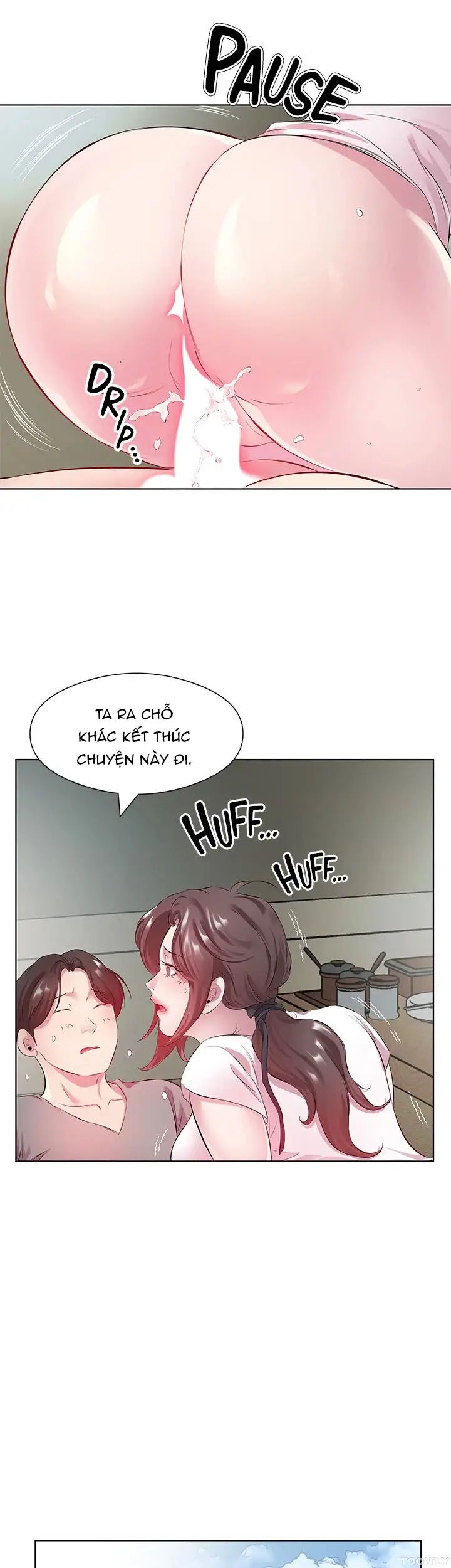 đọc truyện Quý Cô Tầng Dưới Chương 28 ảnh 7 tại Truyện Dạ Ký