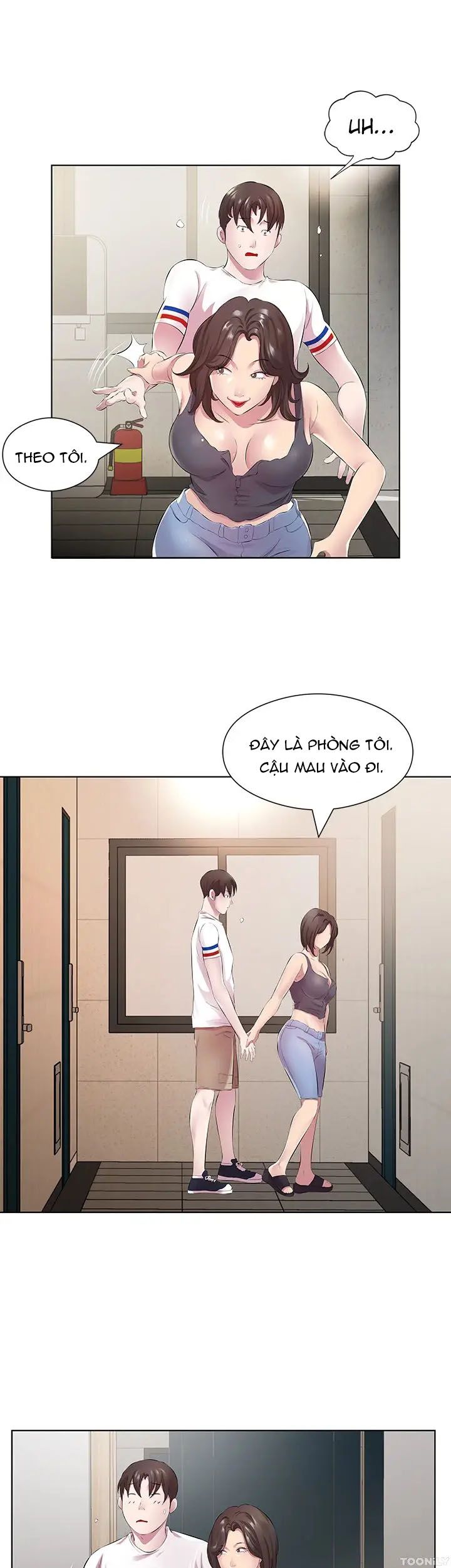 đọc truyện Quý Cô Tầng Dưới Chương 29 ảnh 19 tại Truyện Dạ Ký