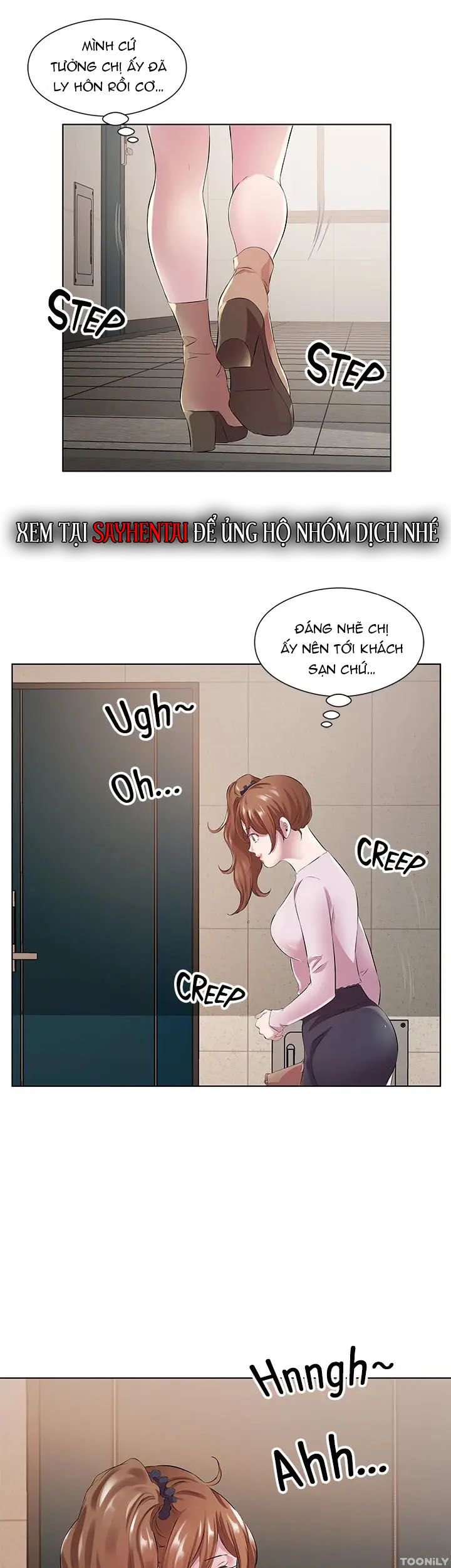 đọc truyện Quý Cô Tầng Dưới Chương 29 ảnh 33 tại Truyện Dạ Ký