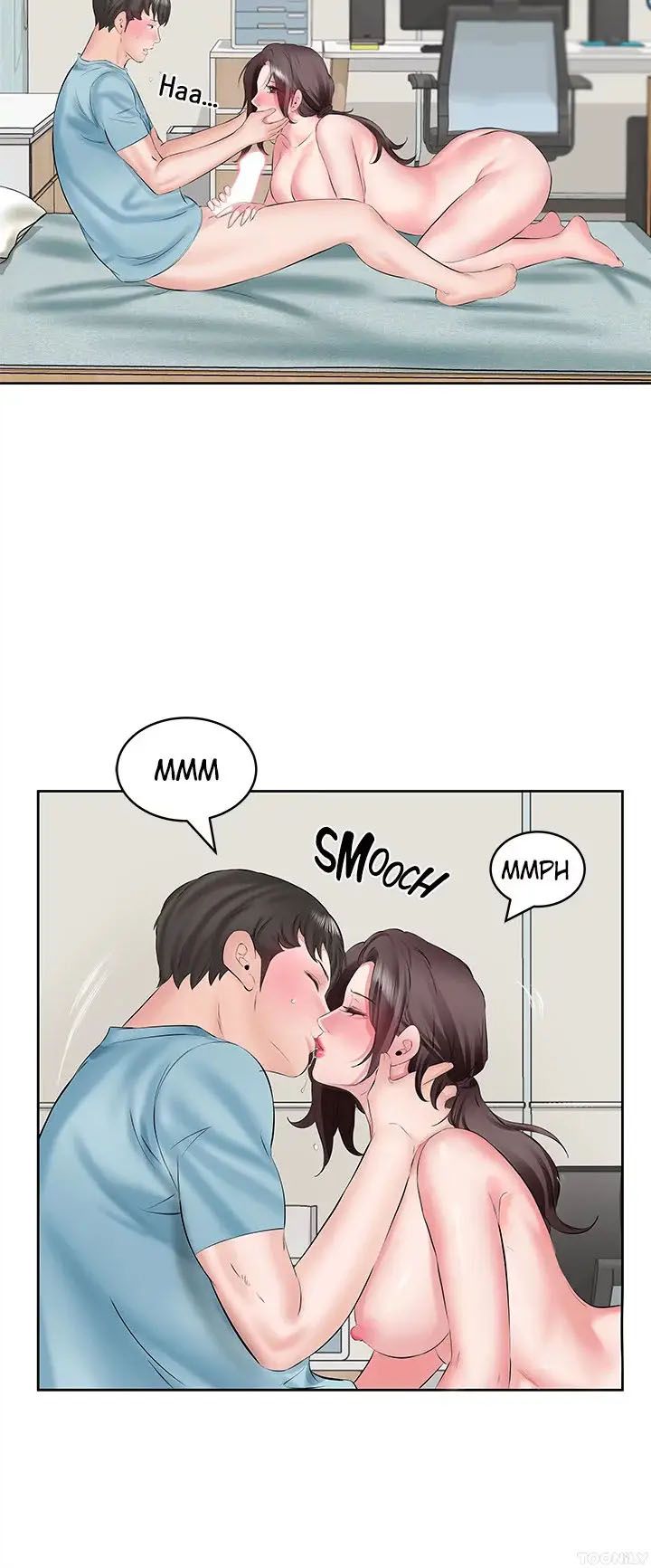 đọc truyện Quý Cô Tầng Dưới Chương 3 ảnh 22 tại Truyện Dạ Ký