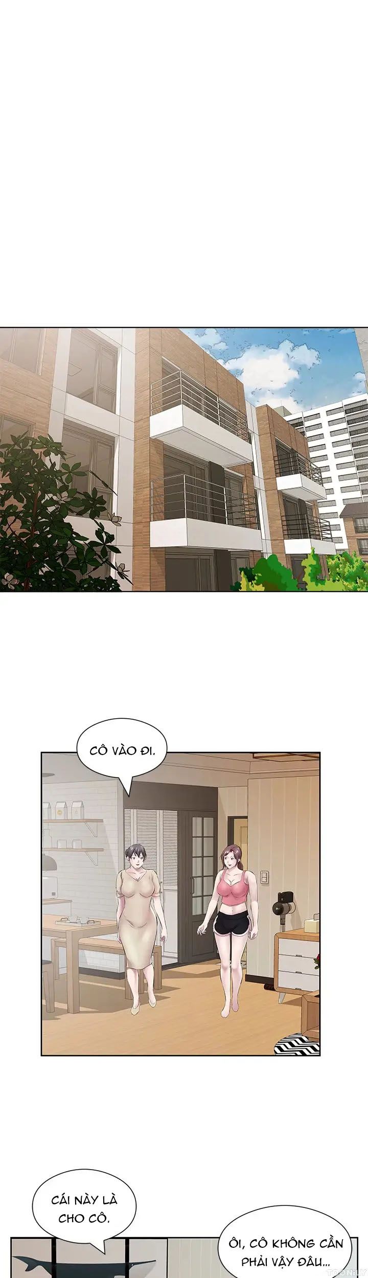 đọc truyện Quý Cô Tầng Dưới Chương 32 ảnh 7 tại Truyện Dạ Ký