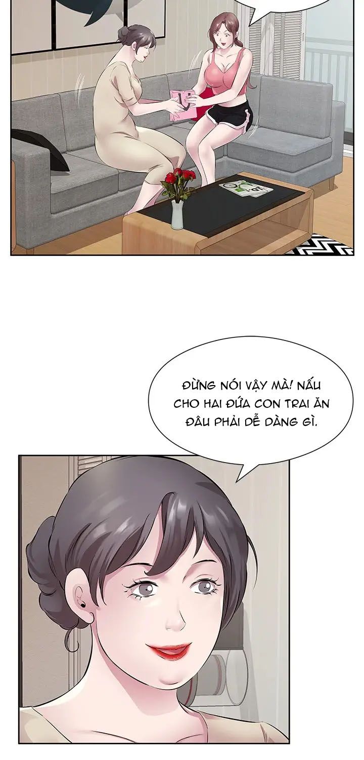 đọc truyện Quý Cô Tầng Dưới Chương 32 ảnh 8 tại Truyện Dạ Ký