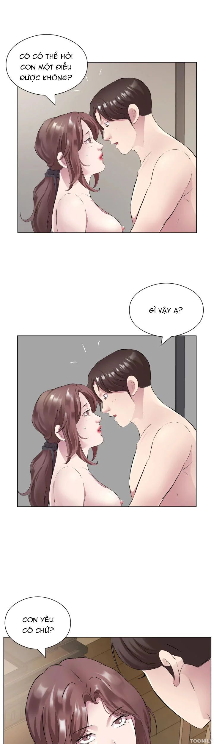 đọc truyện Quý Cô Tầng Dưới Chương 33 ảnh 17 tại Truyện Dạ Ký