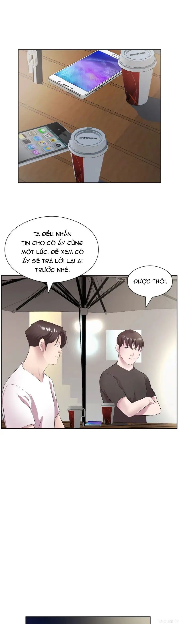 đọc truyện Quý Cô Tầng Dưới Chương 33 ảnh 3 tại Truyện Dạ Ký