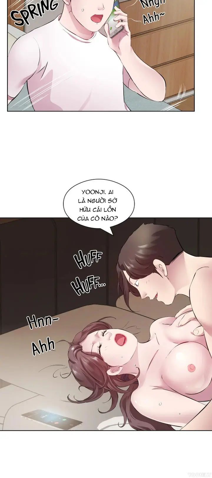 đọc truyện Quý Cô Tầng Dưới Chương 33 ảnh 34 tại Truyện Dạ Ký