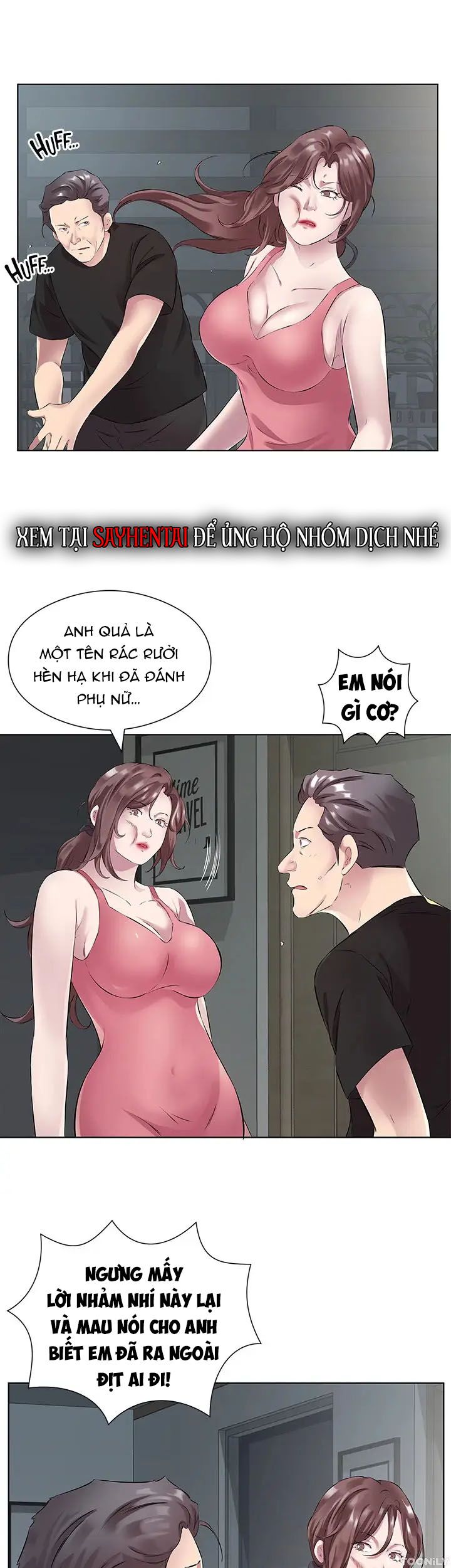 đọc truyện Quý Cô Tầng Dưới Chương 35 ảnh 17 tại Truyện Dạ Ký