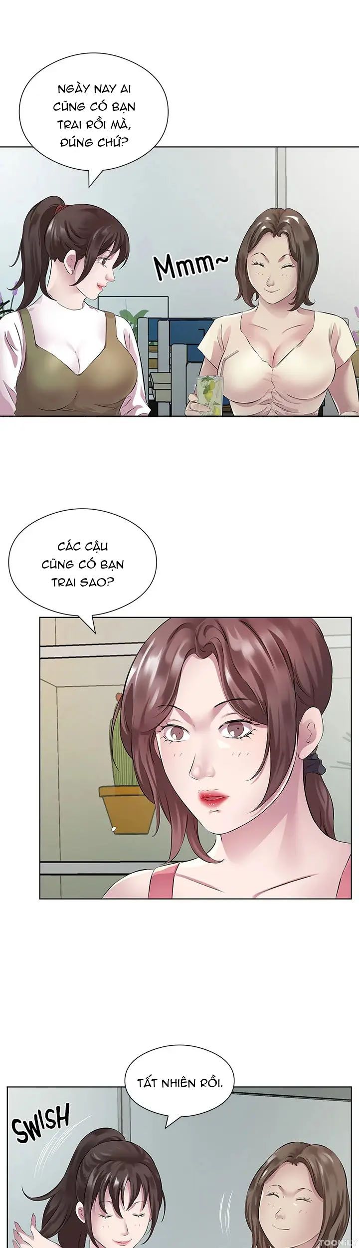 đọc truyện Quý Cô Tầng Dưới Chương 36 ảnh 19 tại Truyện Dạ Ký